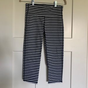 Athleta cropped legging